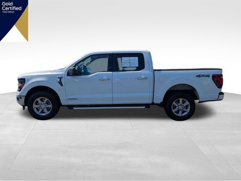 Used 2024 Ford F150 XLT w/ Mobile Office Package AWD/4WD image 8