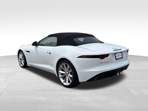 Used 2019 Jaguar F-TYPE Convertible RWD image 35