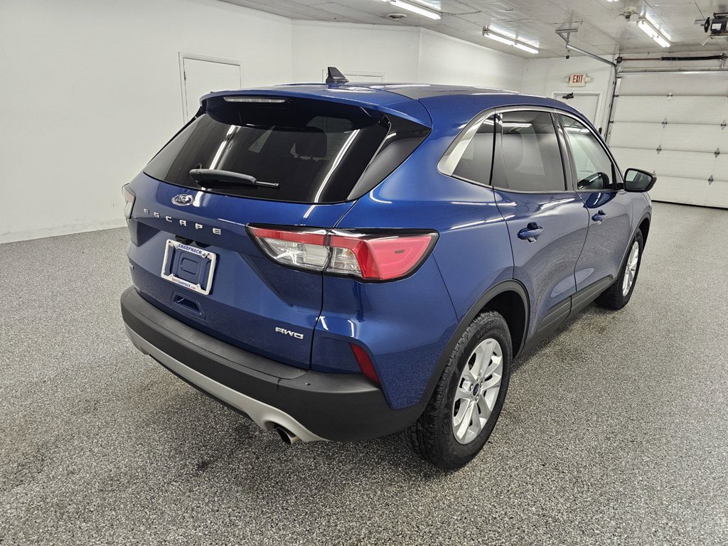 Used 2022 Ford Escape SE w/ Convenience Package AWD/4WD image 4