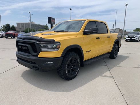 Used 2023 RAM 1500 Rebel w/ Rebel Level 2 Equipment Group AWD/4WD image 22
