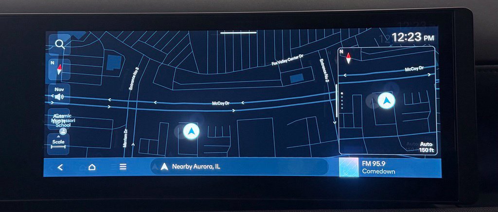 New 2026 Hyundai Tucson Limited AWD/4WD image 17
