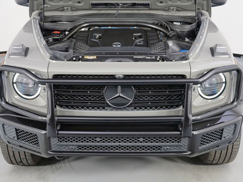 Used 2021 Mercedes-Benz G 550 w/ AMG Line image 8