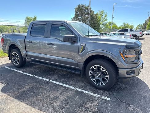Used 2024 Ford F150 STX AWD/4WD image 5