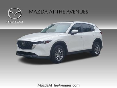Used 2023 MAZDA CX-5 AWD 2.5 S w/ Preferred Package