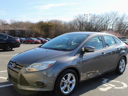 Used 2014 Ford Focus SE