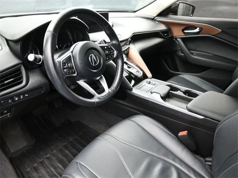Used 2021 Acura TLX w/ Technology Package image 19