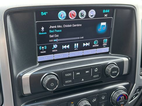 Used 2018 GMC Sierra 1500 SLT AWD/4WD image 12