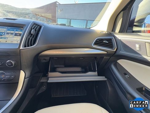 Used 2017 Ford Edge SEL w/ Equipment Group 201A image 22
