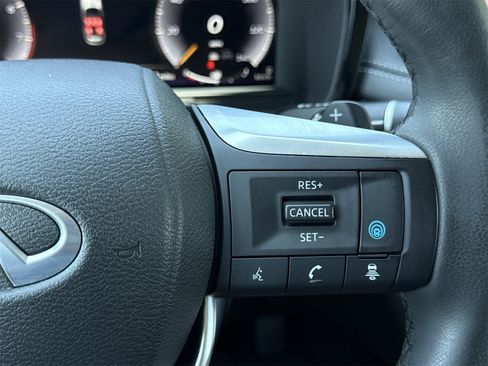 Used 2023 INFINITI QX60 Luxe w/ Cargo Package image 24