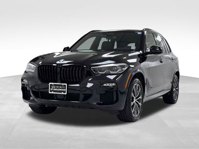 Used 2021 BMW X5 M50i
