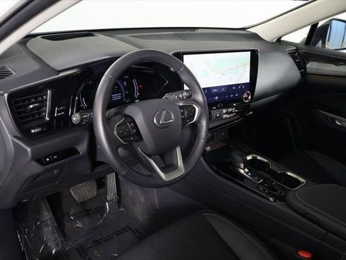 Certified 2025 Lexus NX 350h AWD w/ Premium Package image 7
