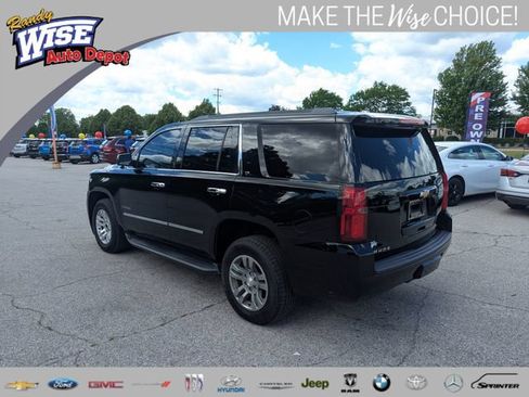 Used 2016 Chevrolet Tahoe LT w/ Luxury Package AWD/4WD image 5
