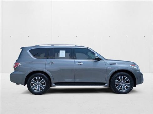 Used 2020 Nissan Armada SL image 4