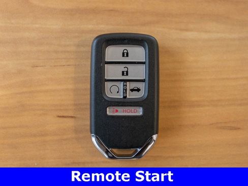 Certified 2021 Honda CR-V EX-L image 5