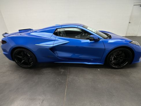 New 2026 Chevrolet Corvette E-Ray w/ Stealth Interior Trim Package image 10