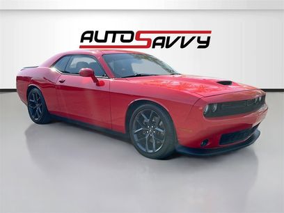 Used 2021 Dodge Challenger R/T w/ Blacktop Package