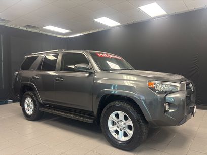 Used 2020 Toyota 4Runner Limited