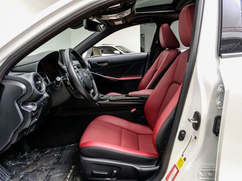 Used 2024 Lexus IS 300 w/ Comfort Package image 4