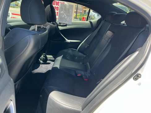 Used 2013 Lexus IS 350 w/ F-Sport Pkg w/Summer Tires RWD image 36