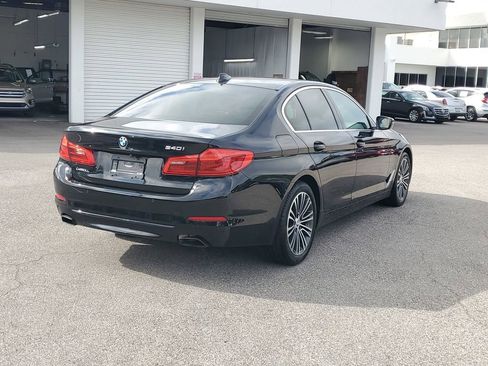 Used 2020 BMW 540i RWD image 6