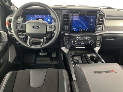 Used 2025 Ford F150 Raptor w/ Equipment Group 803A Raptor R image 12