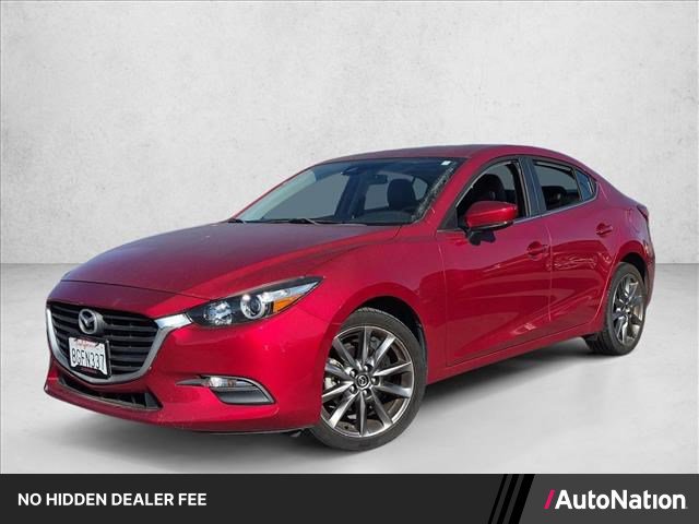 Used 2018 MAZDA MAZDA3 Touring FWD image 1