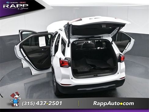 Used 2022 Chevrolet Equinox Premier image 33