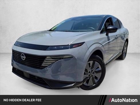 Certified 2025 Nissan Murano SL w/ Cargo Package AWD/4WD image 1