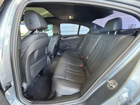 Used 2020 BMW 530i w/ Convenience Package RWD image 33