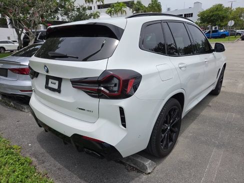 Used 2023 BMW X3 xDrive30i w/ M Sport Package AWD/4WD image 5