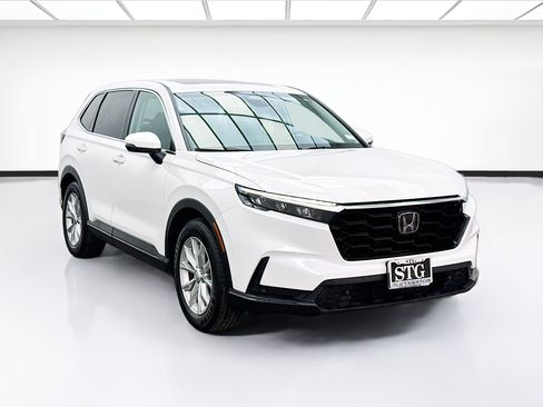 Used 2024 Honda CR-V EX-L image 3