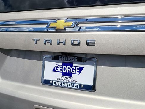 Used 2024 Chevrolet Tahoe LT w/ Luxury Package RWD image 22