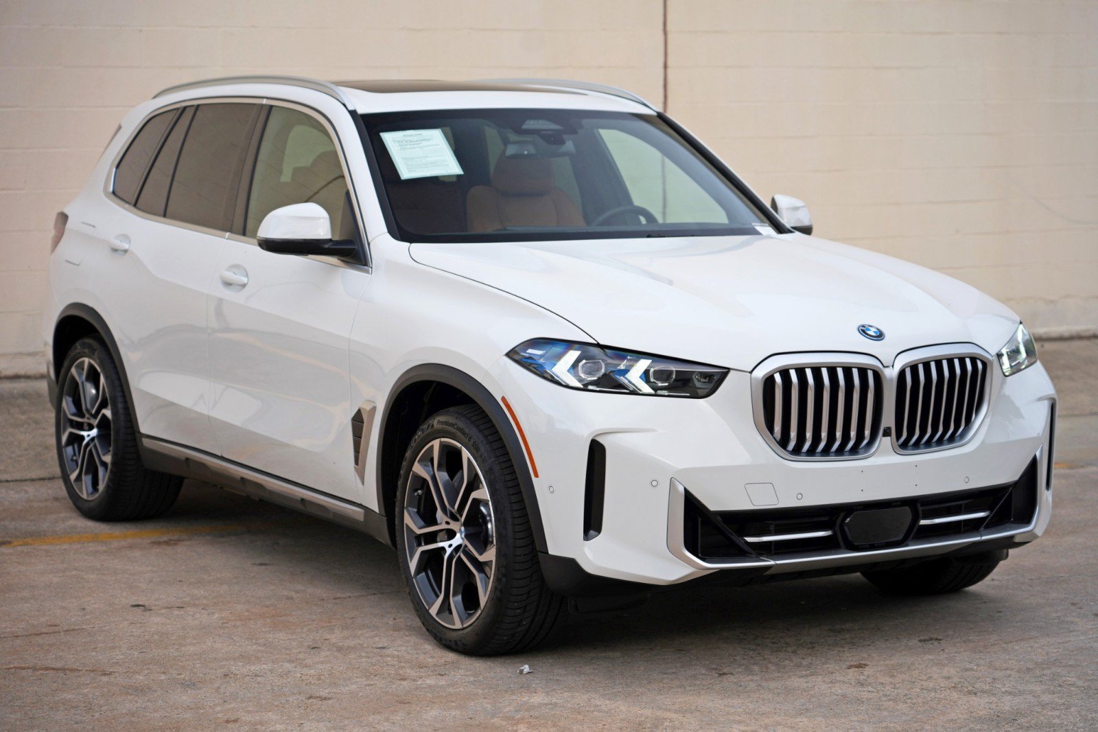 Used 2026 BMW X5 xDrive50e w/ Premium Package AWD/4WD image 61