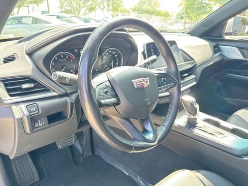 Used 2024 Cadillac CT4 Premium Luxury RWD image 20