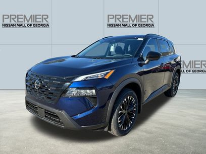 New 2026 Nissan Rogue SV