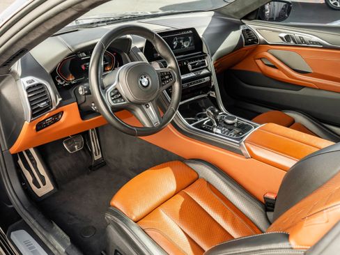 Used 2019 BMW M850i xDrive Coupe image 8