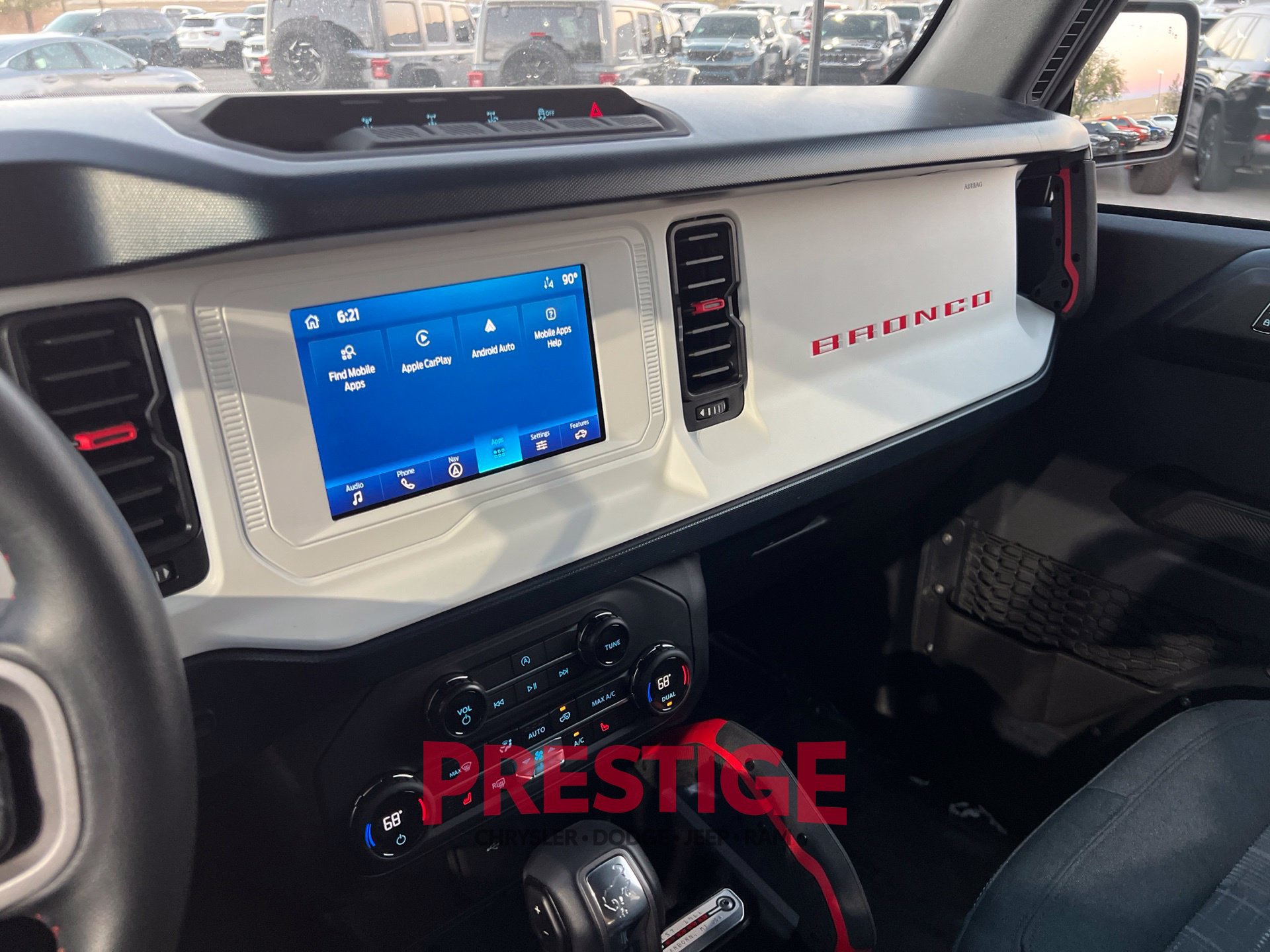 Used 2023 Ford Bronco Heritage Edition AWD/4WD image 35