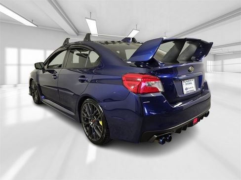 Used 2019 Subaru WRX STI Limited image 4