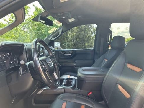 Used 2021 GMC Sierra 1500 AT4 AWD/4WD image 11