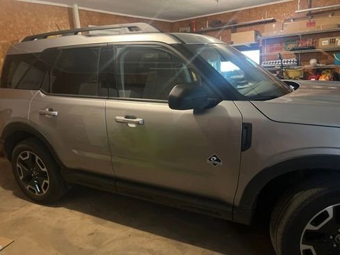 Used 2023 Ford Bronco Sport Outer Banks AWD/4WD image 14