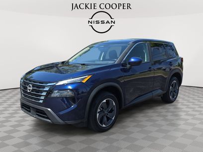 Used 2025 Nissan Rogue SV