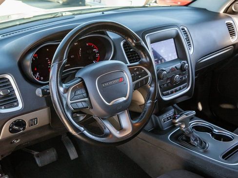 Used 2020 Dodge Durango SXT w/ 3rd Row Seating Group AWD/4WD image 10