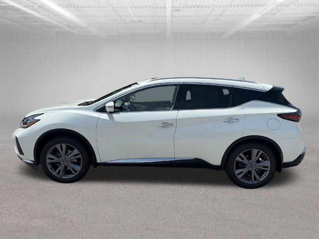 Used 2024 Nissan Murano Platinum w/ Cargo Package AWD/4WD image 3