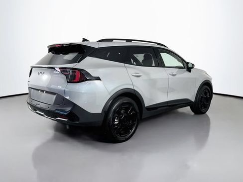 Used 2026 Kia Sportage X-Line w/ X-Line Premium Package AWD/4WD image 8