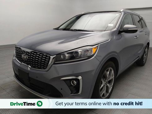 Used 2020 Kia Sorento SX FWD image 1