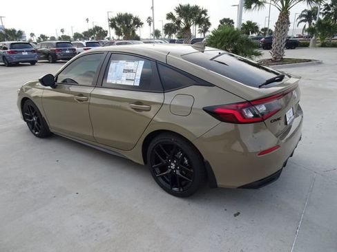 New 2026 Honda Civic Sport image 6