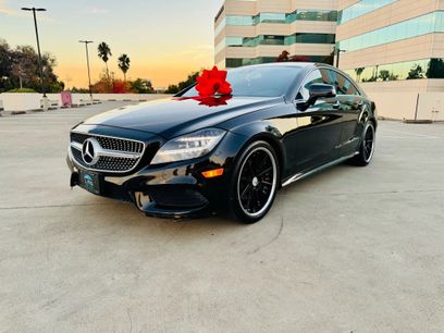 Used 2015 Mercedes-Benz CLS 400