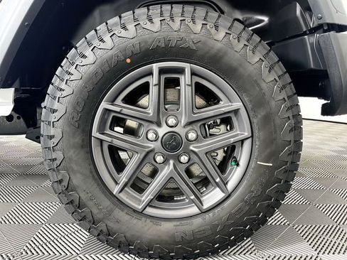 New 2026 Jeep Wrangler Sport S image 10