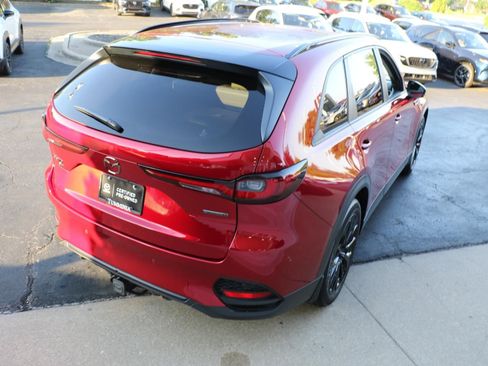 Certified 2026 MAZDA CX-70 3.3 Turbo w/ Preferred Package AWD/4WD image 4