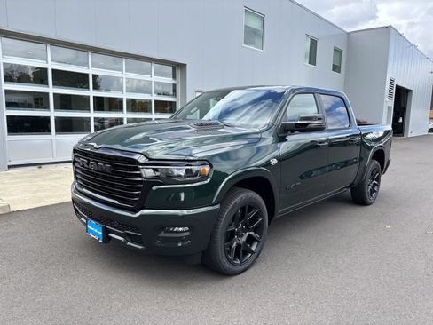 New 2026 RAM 1500 Laramie w/ Night Edition AWD/4WD image 27